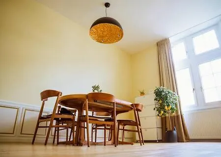 Du Chastenoy - Vieille Stanislas דירה