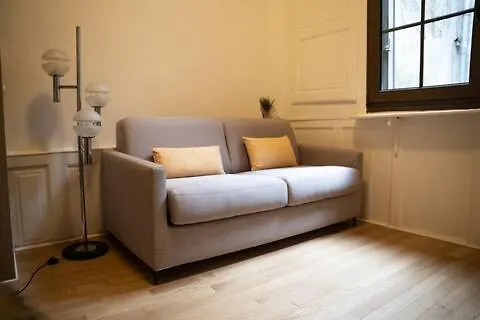 Apartament Du Chastenoy - Vieille Stanislas Nancy